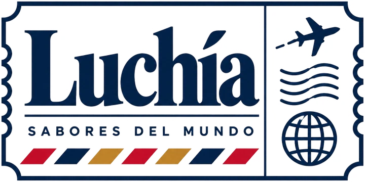 Luchía, Sabores del Mundo