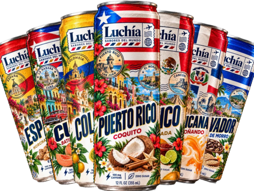 Luchía Passport variety pack